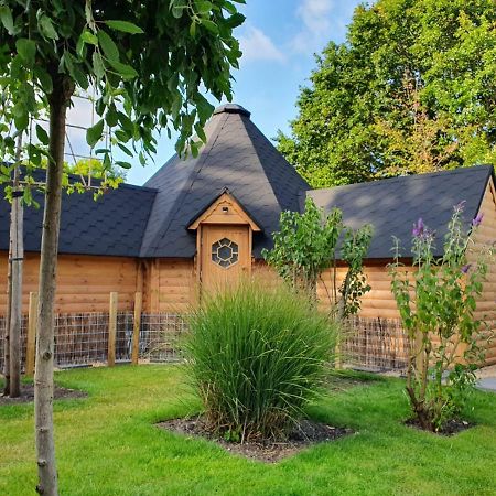 Finse Kota - Tiny House Villa โอชต์คาเปลเล ภายนอก รูปภาพ