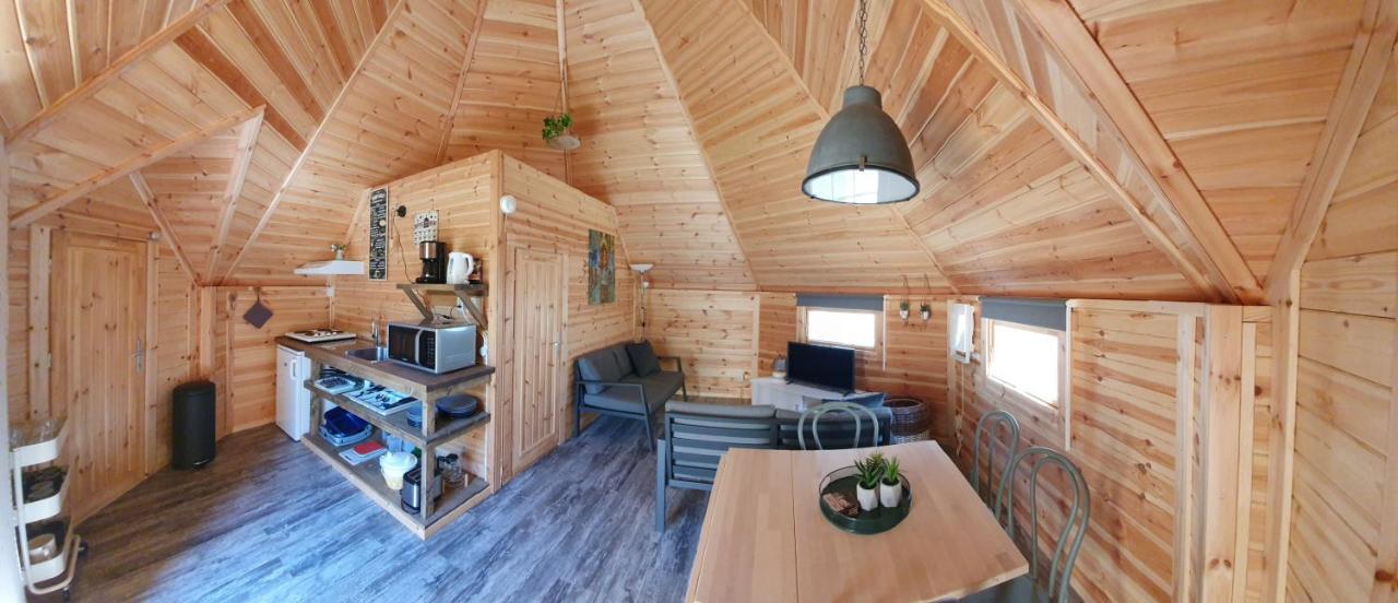 Finse Kota - Tiny House Villa โอชต์คาเปลเล ภายนอก รูปภาพ