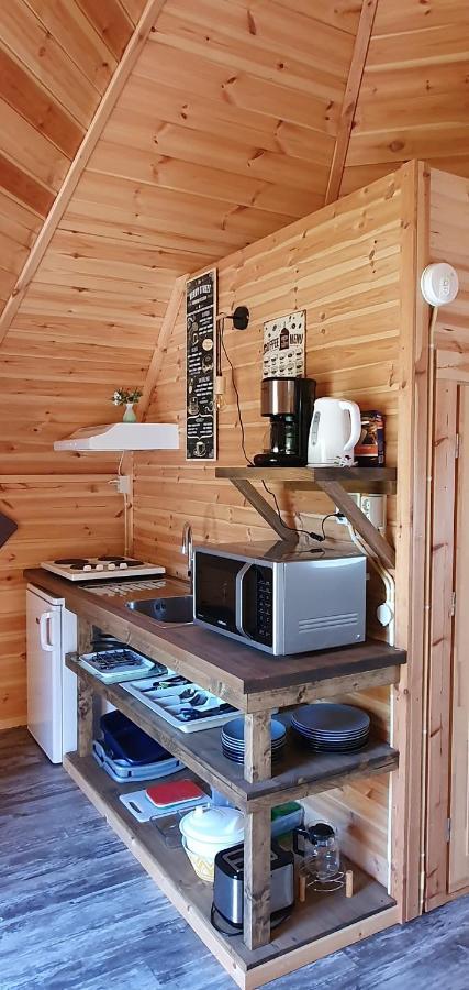 Finse Kota - Tiny House Villa โอชต์คาเปลเล ภายนอก รูปภาพ