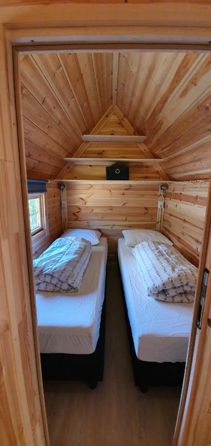 Finse Kota - Tiny House Villa โอชต์คาเปลเล ภายนอก รูปภาพ