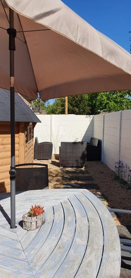 Finse Kota - Tiny House Villa โอชต์คาเปลเล ภายนอก รูปภาพ