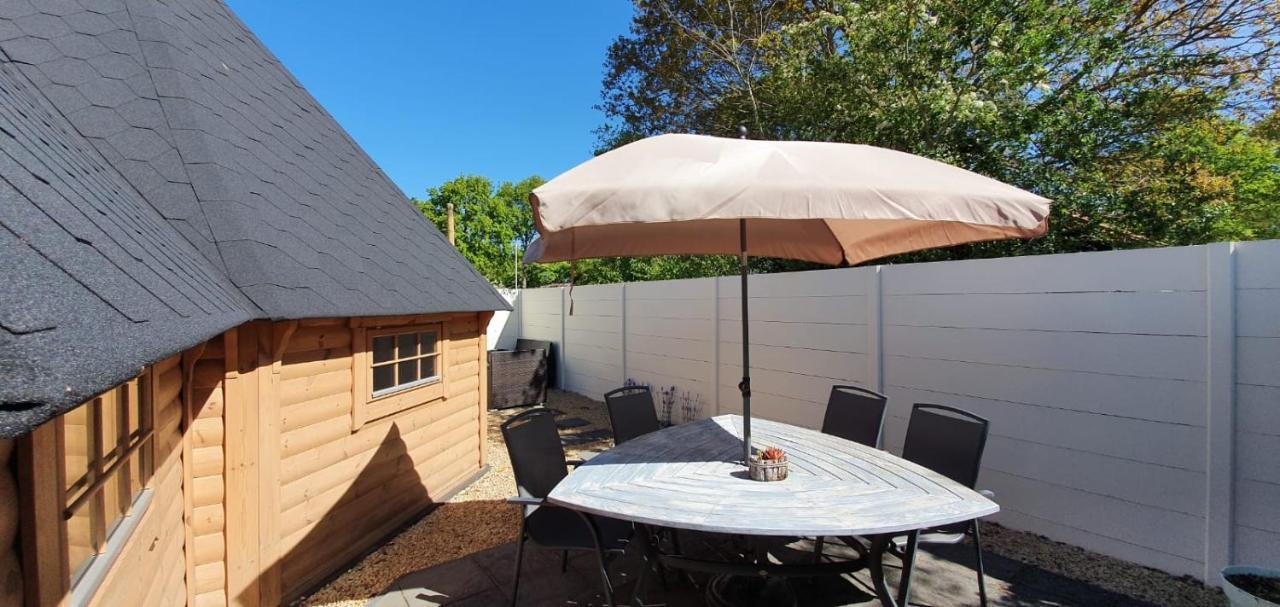 Finse Kota - Tiny House Villa โอชต์คาเปลเล ภายนอก รูปภาพ