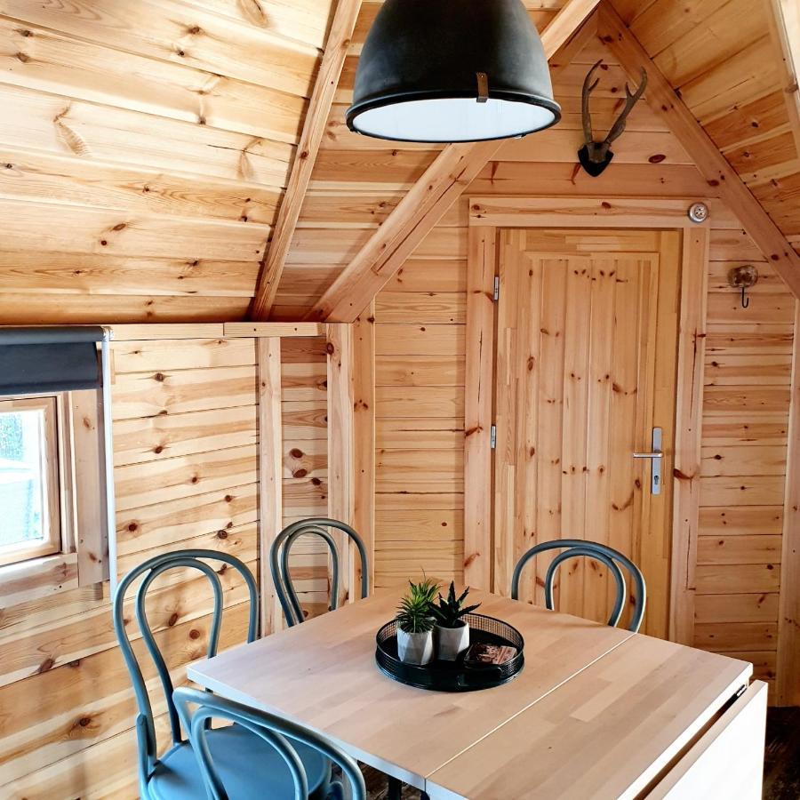 Finse Kota - Tiny House Villa โอชต์คาเปลเล ภายนอก รูปภาพ