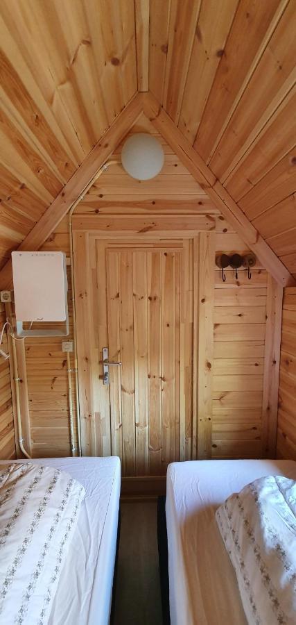 Finse Kota - Tiny House Villa โอชต์คาเปลเล ภายนอก รูปภาพ