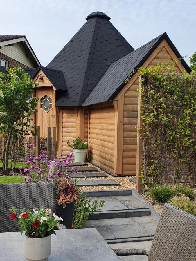 Finse Kota - Tiny House Villa โอชต์คาเปลเล ภายนอก รูปภาพ