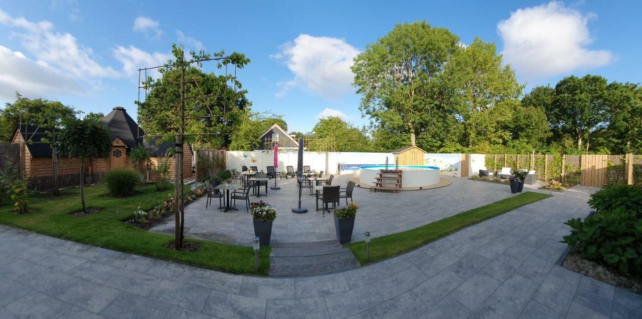 Finse Kota - Tiny House Villa โอชต์คาเปลเล ภายนอก รูปภาพ