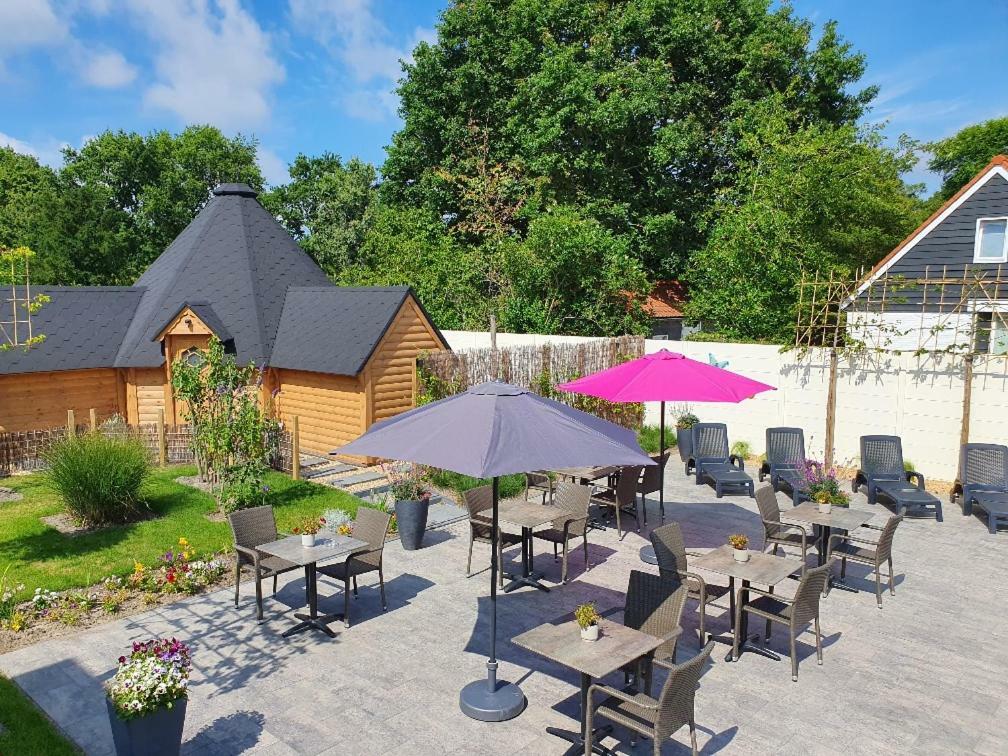Finse Kota - Tiny House Villa โอชต์คาเปลเล ภายนอก รูปภาพ