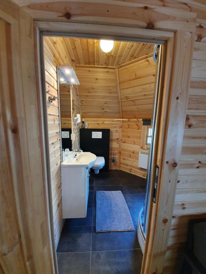Finse Kota - Tiny House Villa โอชต์คาเปลเล ภายนอก รูปภาพ