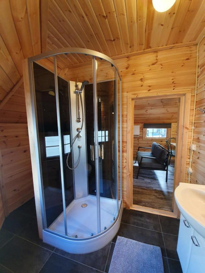 Finse Kota - Tiny House Villa โอชต์คาเปลเล ภายนอก รูปภาพ